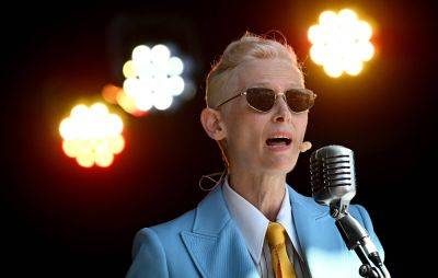 Tilda Swinton to perform with Max Richter at Bluedot Festival - www.nme.com - county Cheshire
