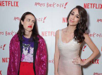 Colleen Ballinger’s Ex-Husband, ‘Haters Back Off’ Writer Share Allegations Of Racist, Inappropriate Behaviour - etcanada.com