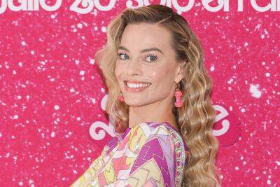 Margot Robbie Convinced Studio ‘Barbie’ Could Make A Billion Dollars: ‘I Was Overselling, But We Had A Movie To Make’ - etcanada.com