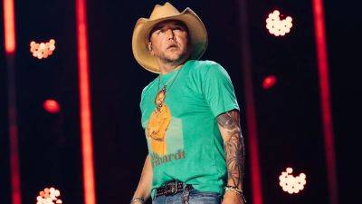 CMA Fest to Air Jason Aldean's 'Try That in a Small Town' Performance But Not Music Video - www.etonline.com - USA - Nashville - Montana - city Small - county Maury