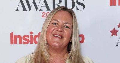 EastEnders stars delighted for Lorraine Stanley's engagement after decade with partner - www.ok.co.uk - Taylor