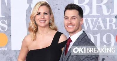 Gemma Atkinson gives birth! Strictly star and fiancé Gorka Marquez welcome second child - www.ok.co.uk