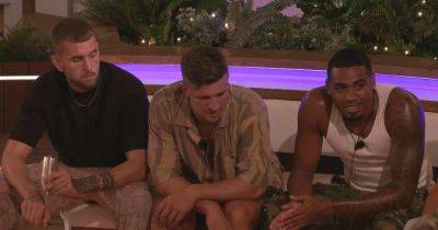 Love Island fans rumble real reason Tyrique's angry at Mitch and Ella staying - www.ok.co.uk