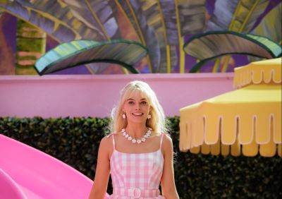 Margot Robbie Confesses She Hyped ‘Barbie’ As A Billion-Dollar Project - deadline.com