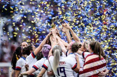 How To Watch The Women’s World Cup Online & On TV As U.S. Goes For A Threepeat - deadline.com - Australia - Spain - New Zealand - Ireland - Canada - Norway - Nigeria