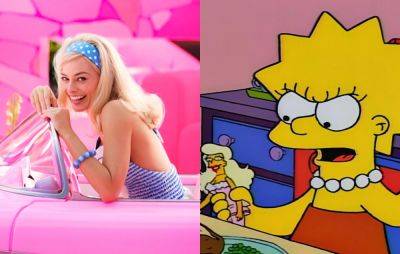 ‘Barbie’ is “modern answer” to Malibu Stacy episode, say ‘The Simpsons’ writers - www.nme.com - city Springfield