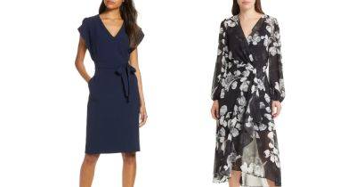 The Best Wrap Dresses to Shop in the Nordstrom Anniversary Sale - www.usmagazine.com