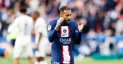 Neymar issues update on his future amid recent Manchester United transfer rumours - www.manchestereveningnews.co.uk - France - Brazil - Manchester - Qatar - county Lyon