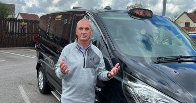 'It took months to get my cab licence back after a crash' - www.manchestereveningnews.co.uk
