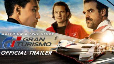 New ‘Gran Turismo’ Trailer: Sony’s Racing Film With David Harbour & Orlando Bloom Hits Theaters On August 11 - theplaylist.net - Hollywood