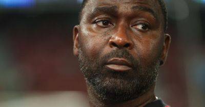 Andy Cole aims dig at Manchester United's transfer policy decisions amid centre forward search - www.manchestereveningnews.co.uk - Manchester - Chelsea