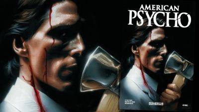 Christian Bale Classic ‘American Psycho’ Getting Comic Book Adaptation: Comic-Con - deadline.com - USA - county San Diego - county Story - city Easton, county Ellis - county Ellis