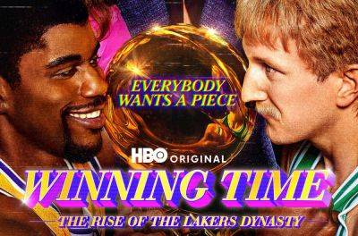 ‘Winning Time’ Season 2 Trailer: It Takes More Than A Championship To Build A Dynasty - theplaylist.net