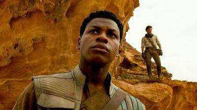 John Boyega Ranks ‘The Last Jedi’ as His Worst ‘Star Wars’ Movie: ‘In the Most Respectful Sense’ - variety.com