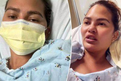Why Chrissy Teigen loved her first colonoscopy: ‘I wish it took longer’ - nypost.com