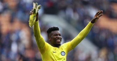Andre Onana's first words as a Manchester United player after club confirm transfer - www.manchestereveningnews.co.uk - New York - USA - Manchester - Cameroon