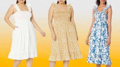 The 8 Best Amazon Summer Dresses to Achieve the Cottagecore Aesthetic: Shop Hill House Dupes & More - www.etonline.com