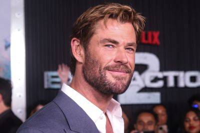 Chris Hemsworth Isn’t Keen On His 11-Year-Old Daughter Pursuing Acting After ‘Thor 4’ Appearance: ‘I Want Her To Have A Childhood’ - etcanada.com - India