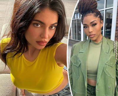 EXCLUSIVE! Will Kylie Jenner & Jordyn Woods’ Friendship Last This Time Around? - perezhilton.com - Los Angeles - county Woods