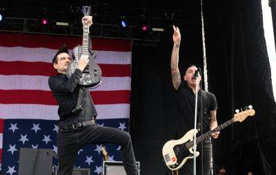 Anti-Flag suddenly split without explanation - www.nme.com - USA - Pennsylvania - Germany - city Pittsburgh, state Pennsylvania
