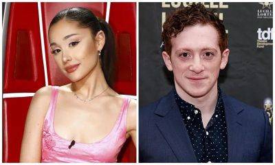 Ariana Grande is reportedly dating one of her ‘Wicked’ costars - us.hola.com - Los Angeles