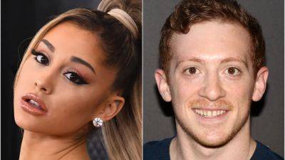 Ariana Grande and Ethan Slater: A Complete Timeline of Their Reported Relationship - www.glamour.com - county Jay - Beyond