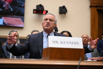 A Study In Contrasts: Fox News Spotlights Robert F. Kennedy Jr.’s Congressional Testimony, While CNN And MSNBC Proceed With Caution – Analysis - deadline.com - USA