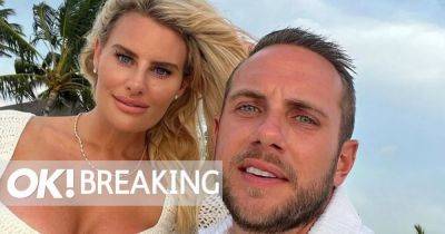 Danielle Armstrong gives birth! TOWIE star welcomes second child with husband Tom Edney - www.ok.co.uk