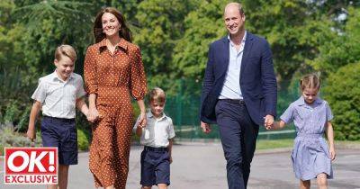 Kate and William 'clear summer work calendar to prioritise kids on two holidays' - www.ok.co.uk - Britain - Scotland