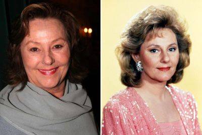 ‘Sixteen Candles’ star Carlin Glynn dead: ‘Best Little Whorehouse’ Tony winner was 83 - nypost.com - New York - Texas - Ohio - county Cleveland - county Barber