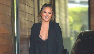 Chrissy Teigen Shares Humorous Update About Napping After Undergoing First Colonoscopy - etcanada.com