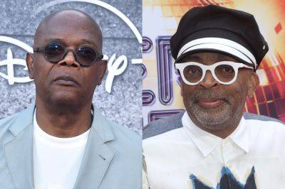 Samuel L. Jackson opens up about past feud with Spike Lee - www.nme.com - county Lee
