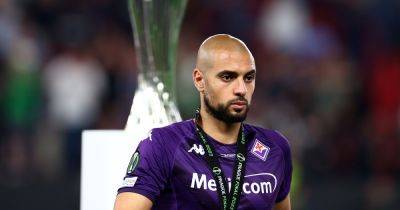 Fiorentina make Sofyan Amrabat transfer admission amid Manchester United interest - www.manchestereveningnews.co.uk - Britain - Brazil - Manchester - Morocco