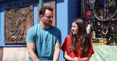 Inside EastEnders Martin and Stacey's rocky love life as they reunite - www.ok.co.uk