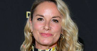 Tamzin Outhwaite finally feels comfortable in own skin after 'more infidelities' from ex - www.ok.co.uk