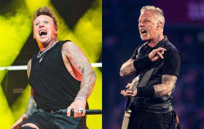 Jacoby Shaddix says Papa Roach, KoRn and Deftones are “the next Metallicas” - www.nme.com - state Iowa
