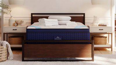 DreamCloud's Luxuriously Comfortable Mattresses Are 50% Off — But Only This Weekend - www.etonline.com