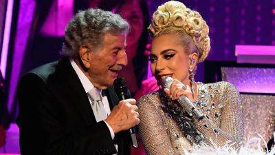 Tony Bennett and Lady Gaga: The music duo's legendary collaboration - www.foxnews.com - USA - New York - county Hall - San Francisco