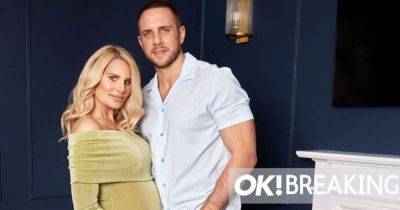Danielle Armstrong announces baby daughter's gorgeous name after welcoming second child - www.ok.co.uk - Ireland