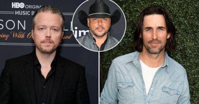 Musicians Jason Isbell and Jake Owen Quarrel Over Jason Aldean’s ‘Try That In a Small Town’ Song - www.usmagazine.com - city Small