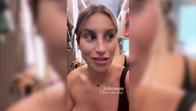Ferne McCann admits feeling 'lost' and is 'reinventing' without bump following baby Finty's birth - www.ok.co.uk - county Arthur - county Collin