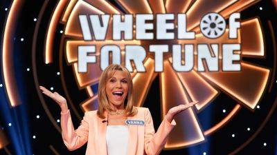 Vanna White Is Reportedly Fighting for Equal Pay on Wheel of Fortune—'If Not More' - www.glamour.com