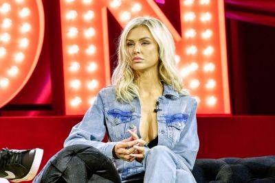 Lala Kent Responds To Backlash Over Her And Scheana Shay Posing For Picture With Tom Sandoval: ‘People Don’t Realize We’re Still Filming A Show’ - etcanada.com - city Sandoval - county Wake - county Sandoval