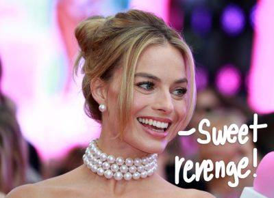 WHAT?! Margot Robbie Once Faked Her Own Death To Prank A Babysitter She Didn’t Like! - perezhilton.com