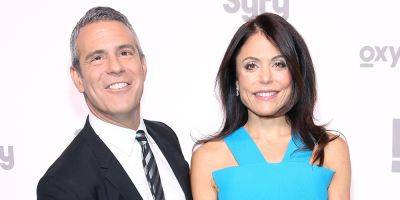 'RHONY' Alum Bethenny Frankel Alleges Andy Cohen Told Her to Film at Bobby Zarin's Funeral - www.justjared.com
