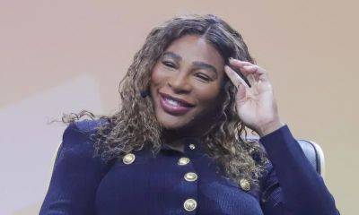 Pregnant Serena Williams shows off her dance moves to a salsa classic - us.hola.com - Puerto Rico
