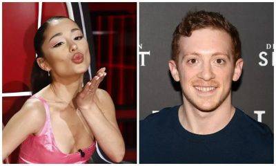 Ariana Grande’s alleged new boyfriend: Who is Ethan Slater? - us.hola.com - state Maryland - county Davidson