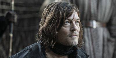AMC Drops First Trailer & Photos For 'Walking Dead: Daryl Dixon' Spinoff - Watch! - www.justjared.com - France