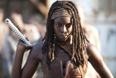 ‘The Walking Dead’ Rick & Michonne Spinoff Gets Title & Teaser – Comic-Con - deadline.com