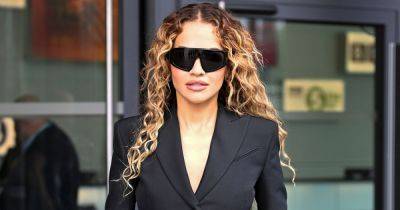 Rita Ora fan arrested for 'behaving erratically' at album launch gig - www.ok.co.uk - Australia - New Zealand - New York - city Kingston